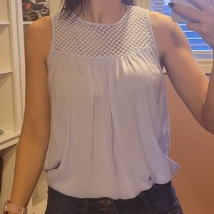 🪻4 for $40 / RW&Co blouse